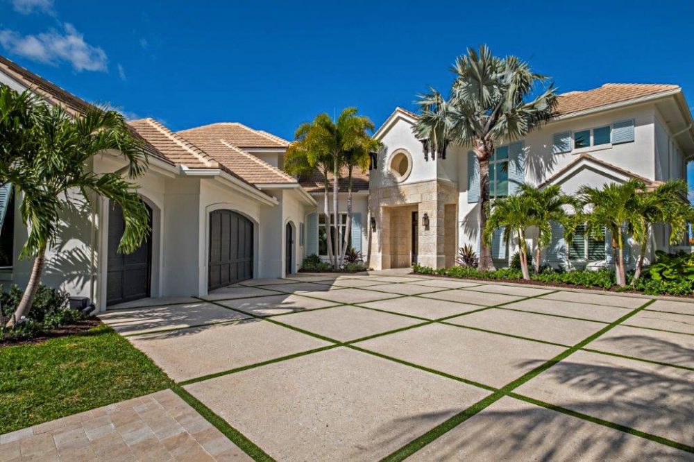 Estate Exterior