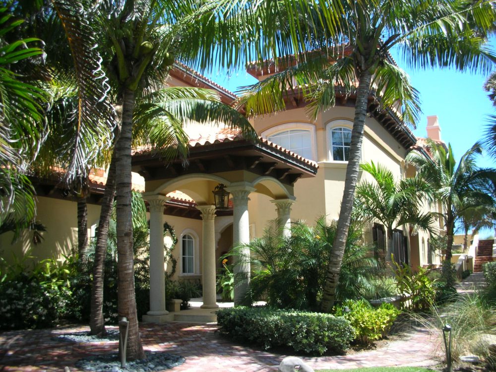 Estate Exterior